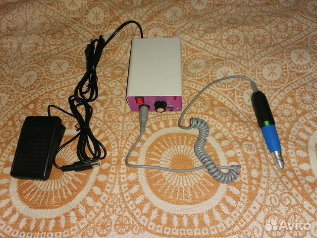 Аппарат для маникюра