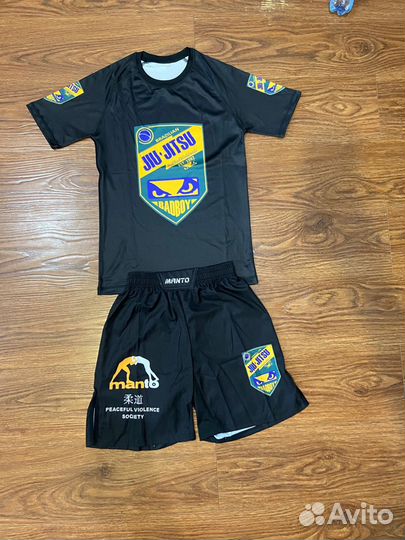 Форма для mma и bjj