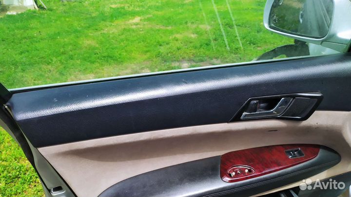 Карта дверная Toyota mark x grx 120