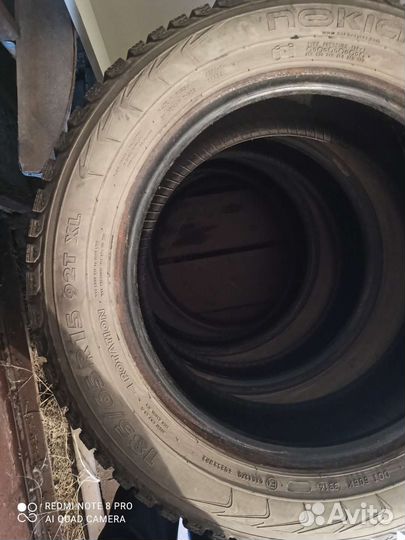 Nokian Tyres Nordman 5 185/65 R15