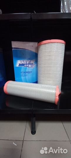 Фильтр воздушный Weichai