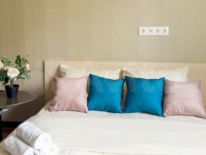 1-к. квартира, 35 м², 3/25 эт.