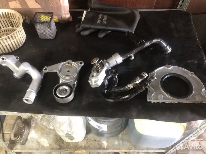 Гбц opel антара 3.2