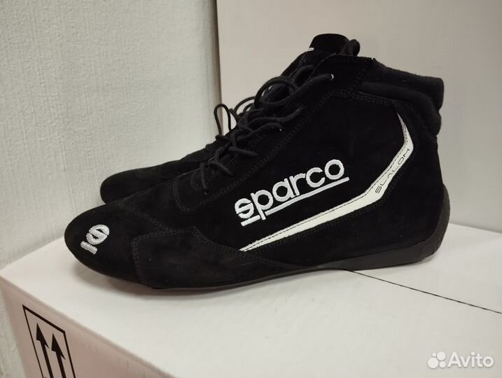 Обувь для автоспорта Sparco Slalom 2022