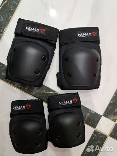 Защита на колени и локти