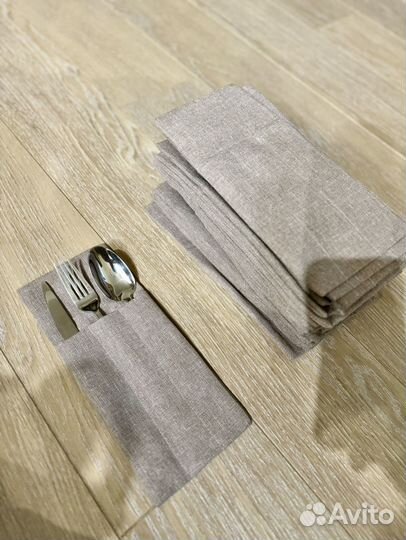 Конверты для столовых приборов, для сервировкии