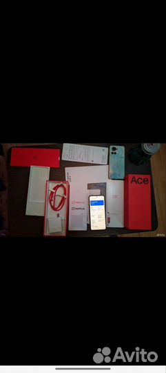 OnePlus 10R, 8/256 ГБ