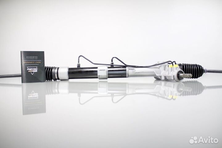 Рулевая рейка с гур Mercedes-Benz Vito I (W638) 19