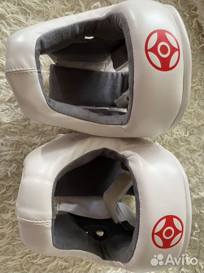 Защита для карате киокушинкай шлем