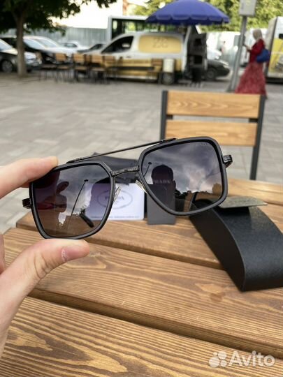 Очки мужские prada