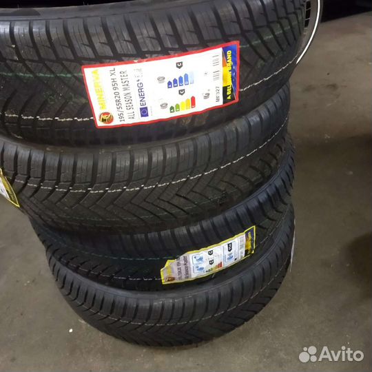 Minerva Eco Winter 195/55 R20