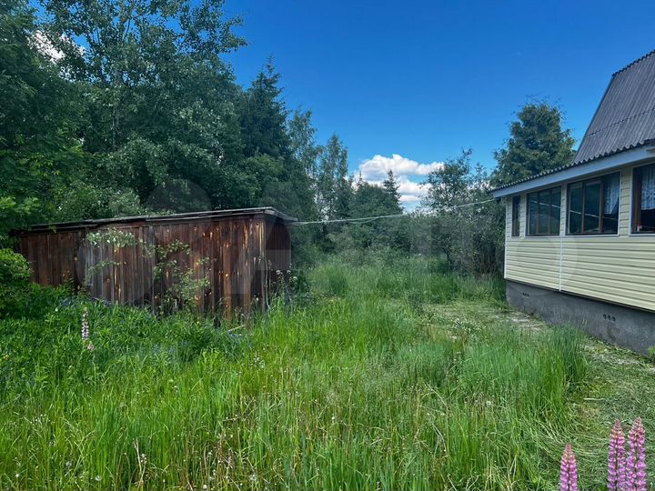 Дом 130 м² на участке 15 сот.