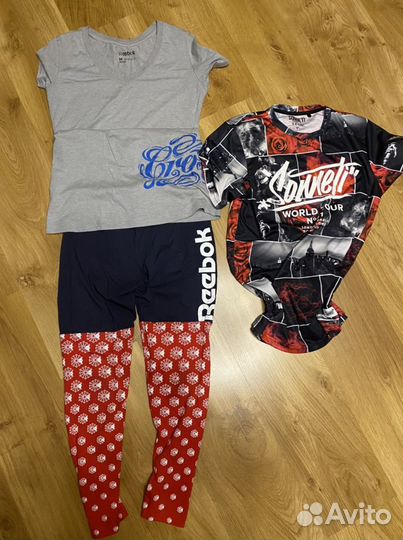 Reebok женские