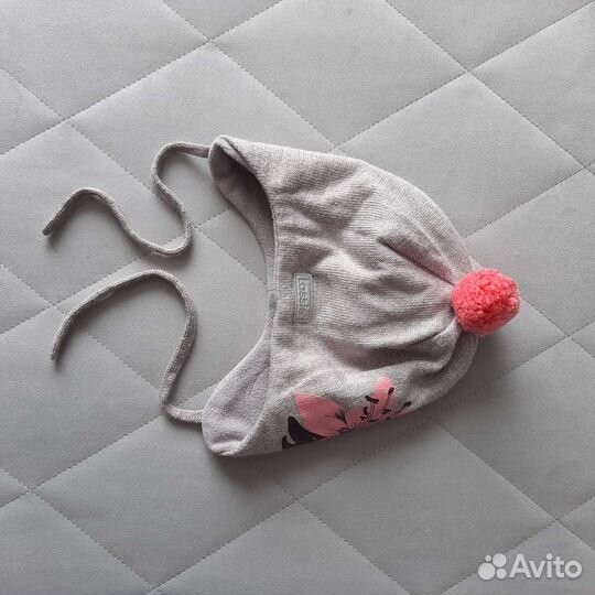 Шапка для девочки