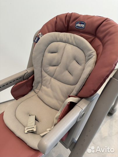 Стульчик для кормления Chicco Polly Magic Relax