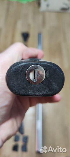 Поперечины на рейлинги