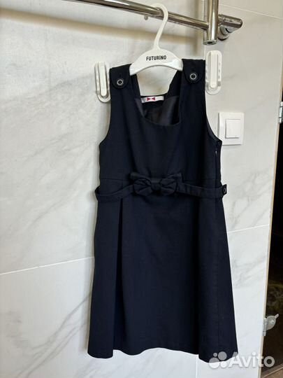 Сарафан школьный баловень