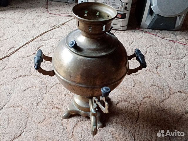 Самовар электрический