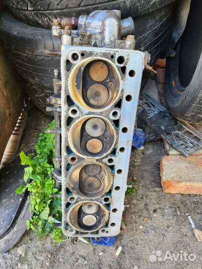 Гбц на газель двс 4216