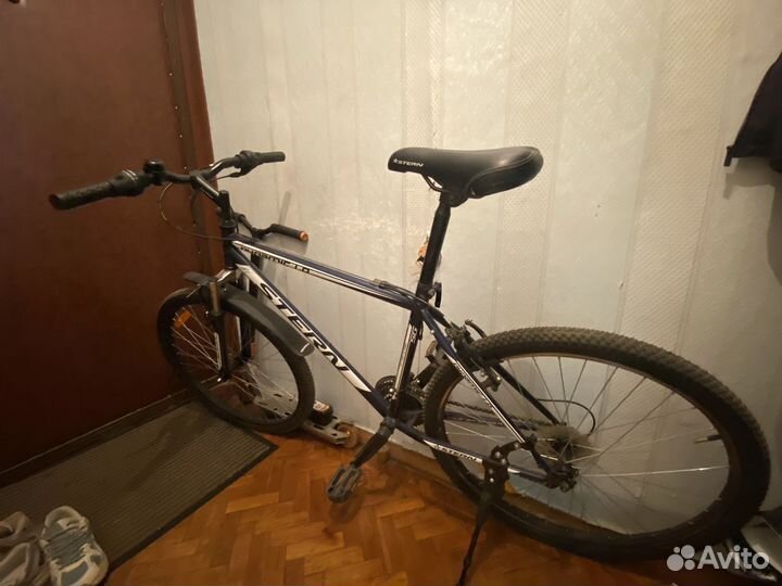 Велосипед горный stern dynamic 1.0