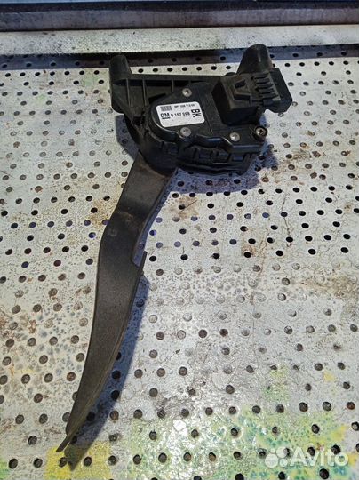 Педаль газа Opel Astra H