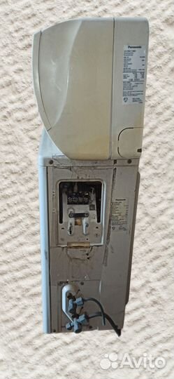 Кондиционер б/у Panasonic PA7GKD