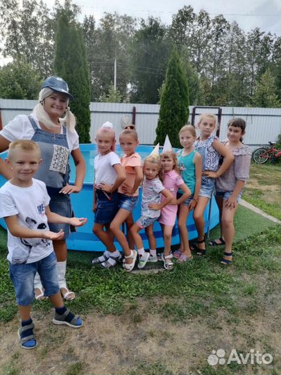 Детский аниматор