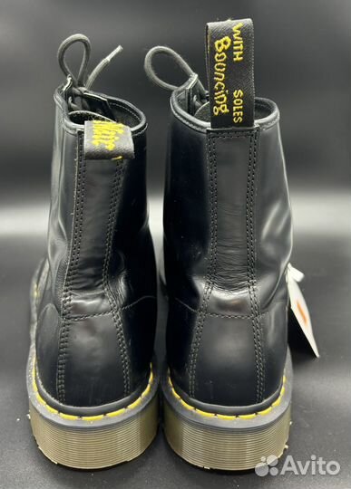 Dr martens 10072 ботинк, оригинал б/у