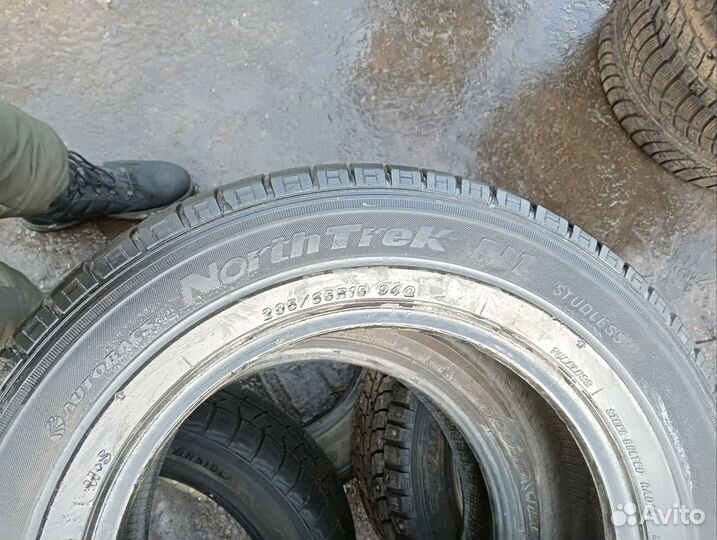 Northtrek N1 205/65 R15 94Q
