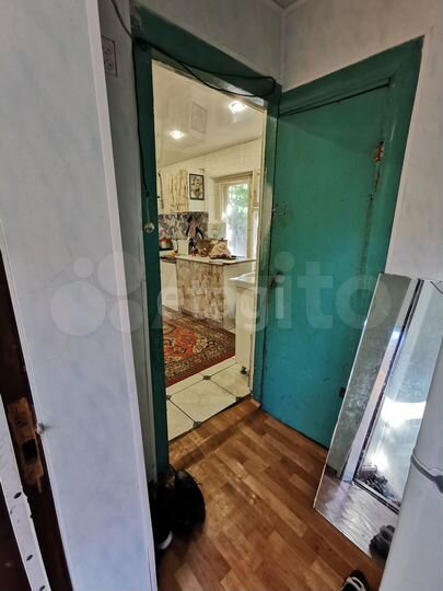 Дом 42,6 м² на участке 2 сот.