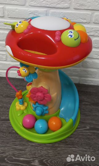 Развивающие игрушки