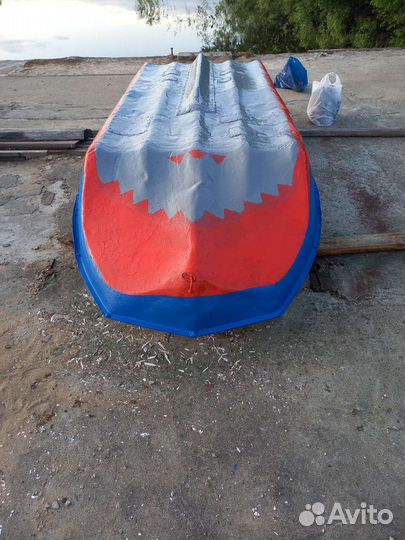 Лодка романтика