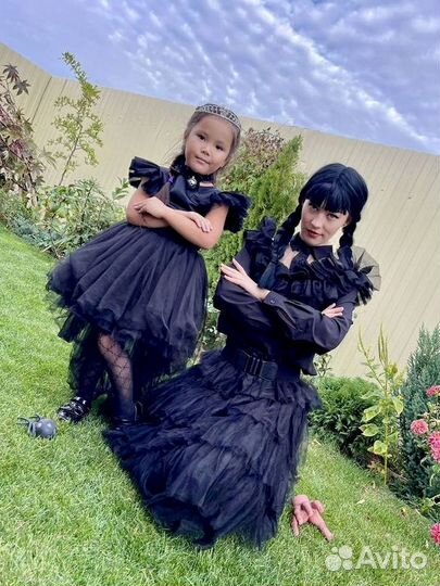 День Рождение вместе с Уэнcдэй