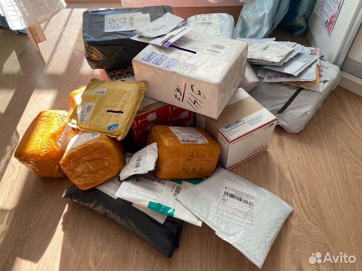 Ebay, Amazon, iHerb, ASOS и др. Товары США Европы