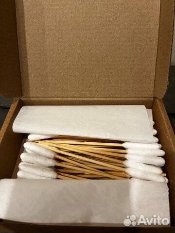 Намордник, Спреи, Ватные палочки для собак