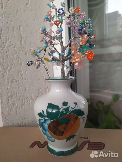 Вазочка лфз