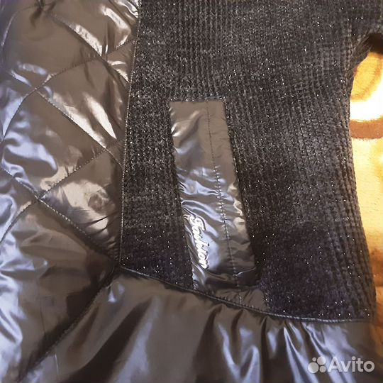 Куртка демисезонная женская