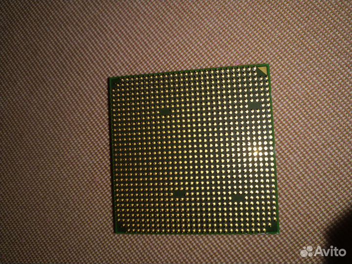 Процессор AMD athlon 64 x2 4200