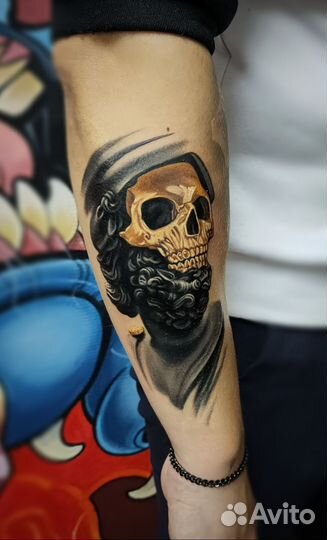 Тату в Белгороде