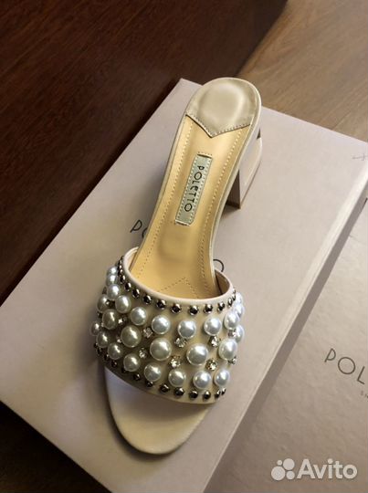 Шлепанцы женские 39 размер