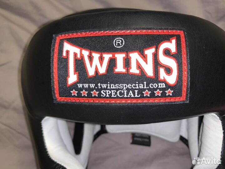 Шлем для бокса twins