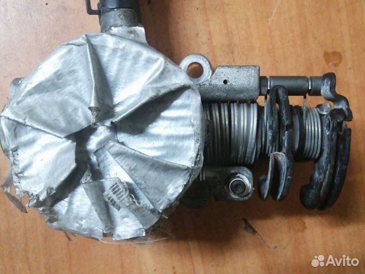 Дроссельная заслонка 3510023900