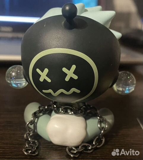 Фигурки pop mart skullpanda поп март