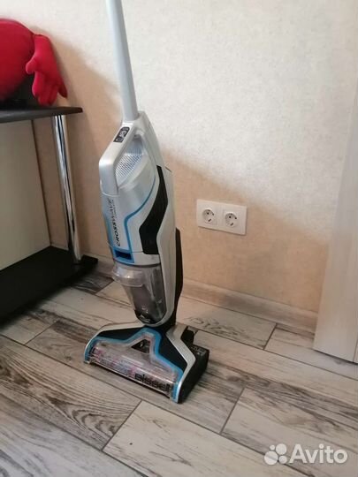 Пылесос моющий беспроводнойBissell Crosswave 2582N