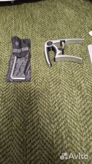 Гитара Blue Lava Freebost