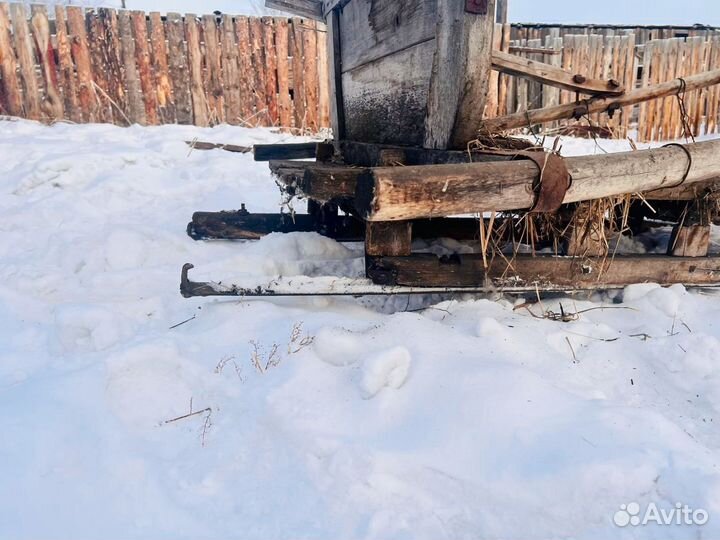 Продам конскую кошовку