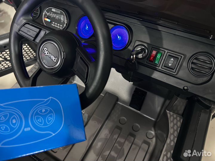 Детские электромобили