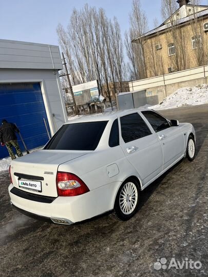 LADA Priora 1.6 МТ, 2010, 200 000 км