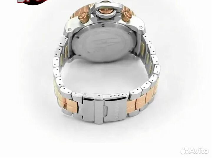 Часы Invicta shaq 0.32 Carat Diamond Swiss R Z60