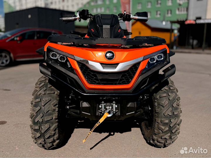 Квадроцикл Polaris Sportsman XP 1000